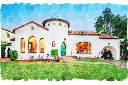 1212 Roanoke Road N, San Marino, CA 91108