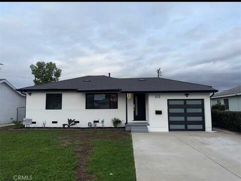 212 Oak Place, Brea, CA 92821