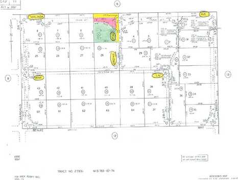 28200 Malinda Avenue, Lancaster, CA 93536