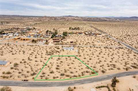 0 4th Street S, Joshua Tree, CA 92252