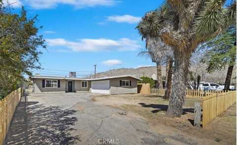 7100 Tamarisk Avenue, Yucca Valley, CA 92284