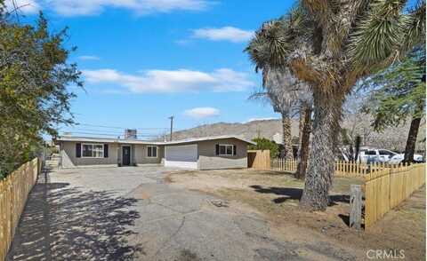 7100 Tamarisk Avenue, Yucca Valley, CA 92284