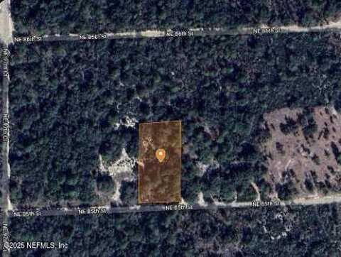 0 NE 85 Street, Bronson, FL 32621