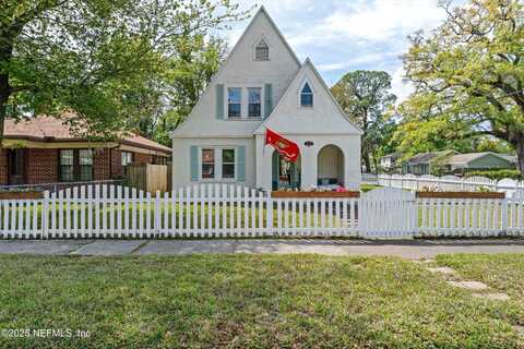 4660 ASTRAL Street, Jacksonville, FL 32205