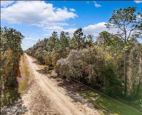 0 NE 117TH Place, Bronson, FL 32621