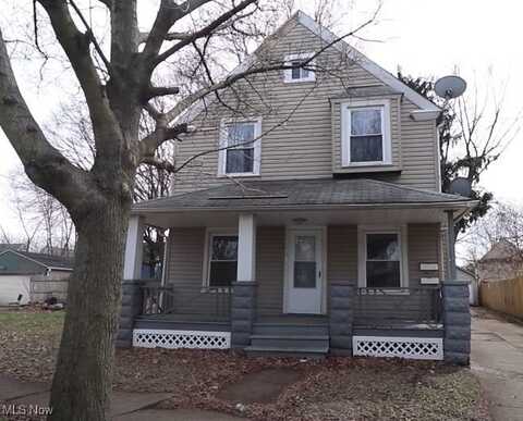 4715 Eichorn Avenue, Cleveland, OH 44102