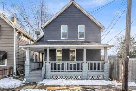 3013 Sackett Avenue, Cleveland, OH 44109