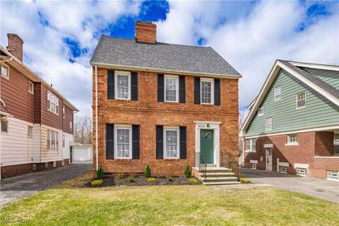 3694 Chelton Road, Shaker Heights, OH 44120