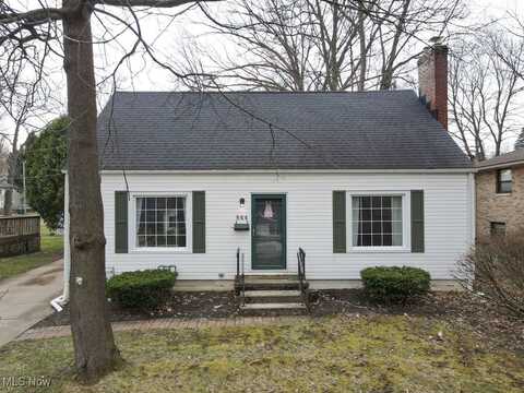 844 Tallmadge Road, Cuyahoga Falls, OH 44221