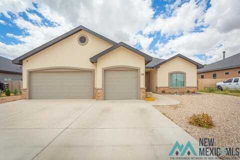 26 Ironwood Place, Roswell, NM 88201