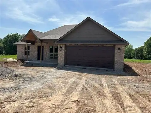 2060 N Everly Drive, Tahlequah, OK 74464