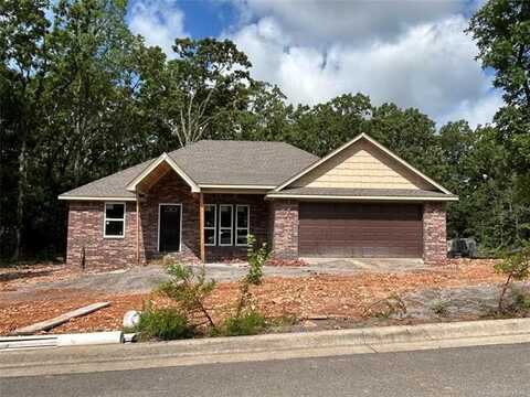 2475 Woodsman Circle, Tahlequah, OK 74464
