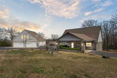 20136 W Chicken Creek Road, Cookson, OK 74427