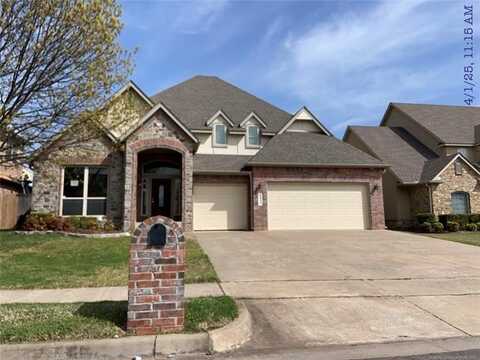 3611 W 109th Street S, Jenks, OK 74037