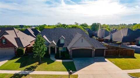 10805 S Sycamore Street, Jenks, OK 74037