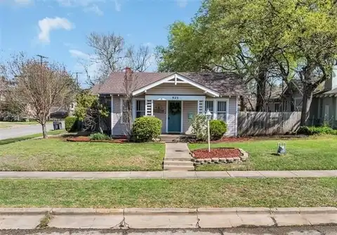 923 3rd SW, Ardmore, OK 73401