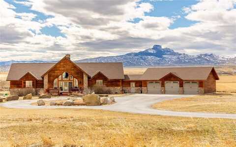 1231 Chalk Rd, Powell, WY 82435