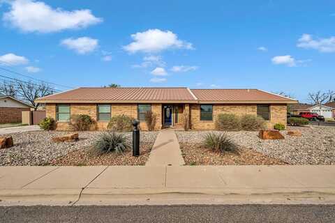 412 E 89th St, Odessa, TX 79765