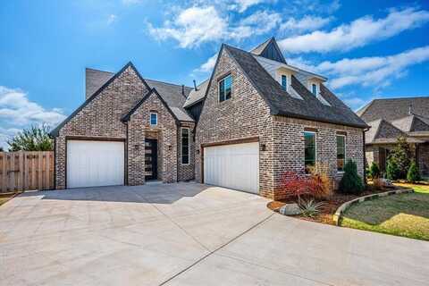 4600 Belmar Court, Edmond, OK 73025