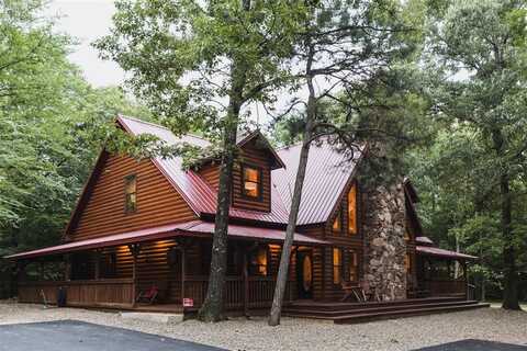 334 Drift Cast Road, Broken Bow, OK 74728