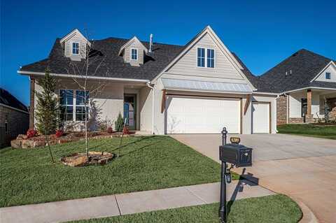 4209 Emery Drive, Edmond, OK 73034