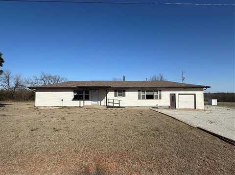 9821 Musson Road, Meeker, OK 74855