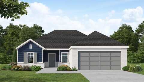 5384 Little Foot Lane, Guthrie, OK 73044