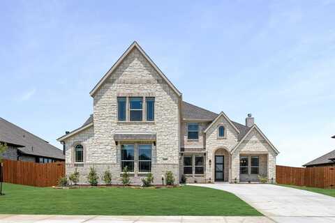 643 Sirius Drive, Waxahachie, TX 75165