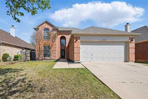 7845 Orland Park Circle, Fort Worth, TX 76137