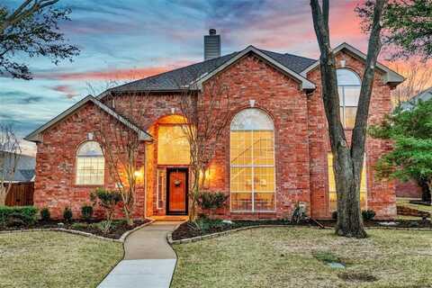 1007 Madera Court, Allen, TX 75013