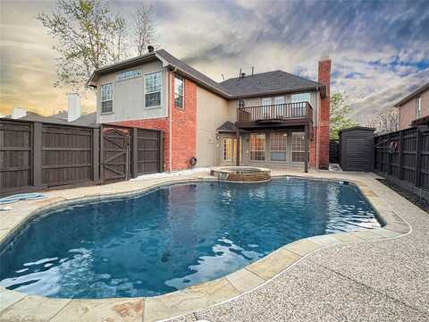 11612 Alexandria Drive, Frisco, TX 75035