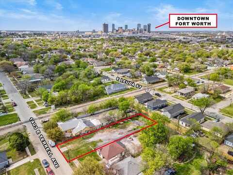 1403 E Terrell Avenue, Fort Worth, TX 76104