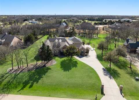 2718 Wolf Creek Drive, Lucas, TX 75002