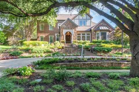 6843 Lakewood Boulevard, Dallas, TX 75214
