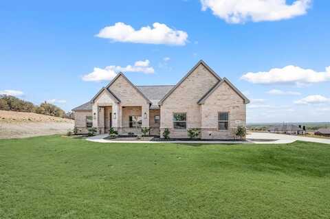 225 Oak Meadow Lane, Weatherford, TX 76085