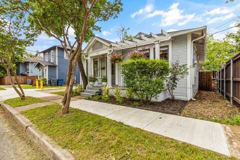 615 N Fulton Street, Dallas, TX 75214