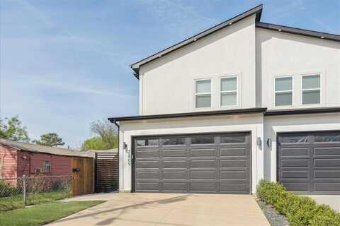 2809 Harston Street, Dallas, TX 75212