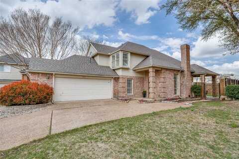 3490 Forest Hills Circle, Garland, TX 75044