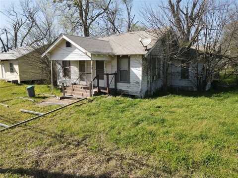 214 W Main, Fairfield, TX 75840