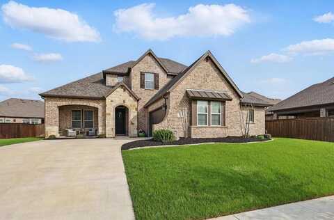 2813 Carrington Drive, Mansfield, TX 76063