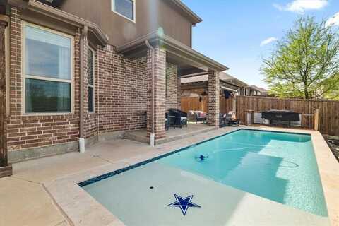 1017 Shire Drive, Aubrey, TX 76227