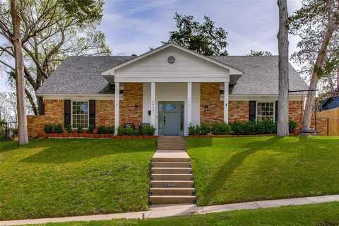 3840 Treeline Drive, Dallas, TX 75224