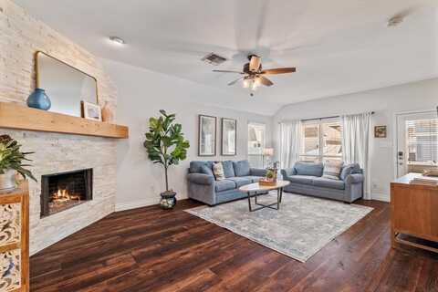 1804 Dr Sanders Road, Providence Village, TX 76227