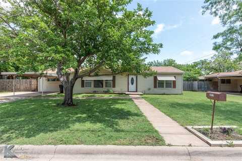 2217 Ross Ave, Abilene, TX 79605