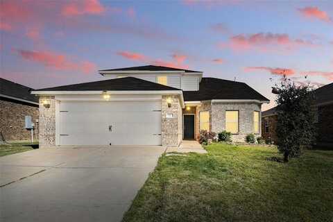 116 Kennedy Drive, Venus, TX 76084