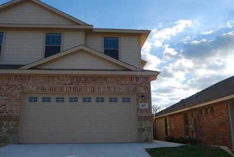 375 Orbit Drive, Lavon, TX 75166