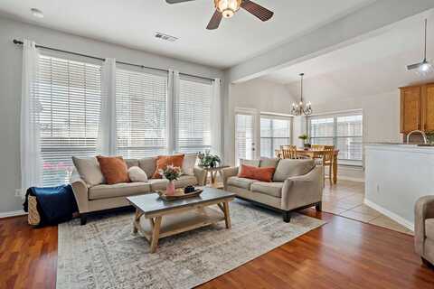 2304 Crestridge Drive, Little Elm, TX 75068