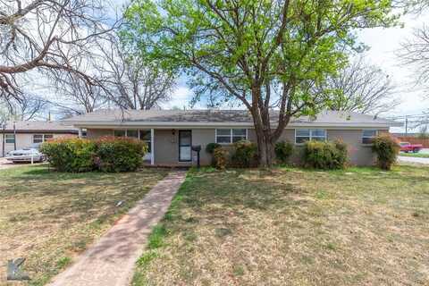 1201 N Willis Street, Abilene, TX 79603