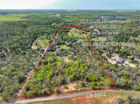 6351 County Road 3902, Athens, TX 75752