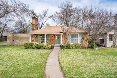 6003 Ellsworth Avenue, Dallas, TX 75206